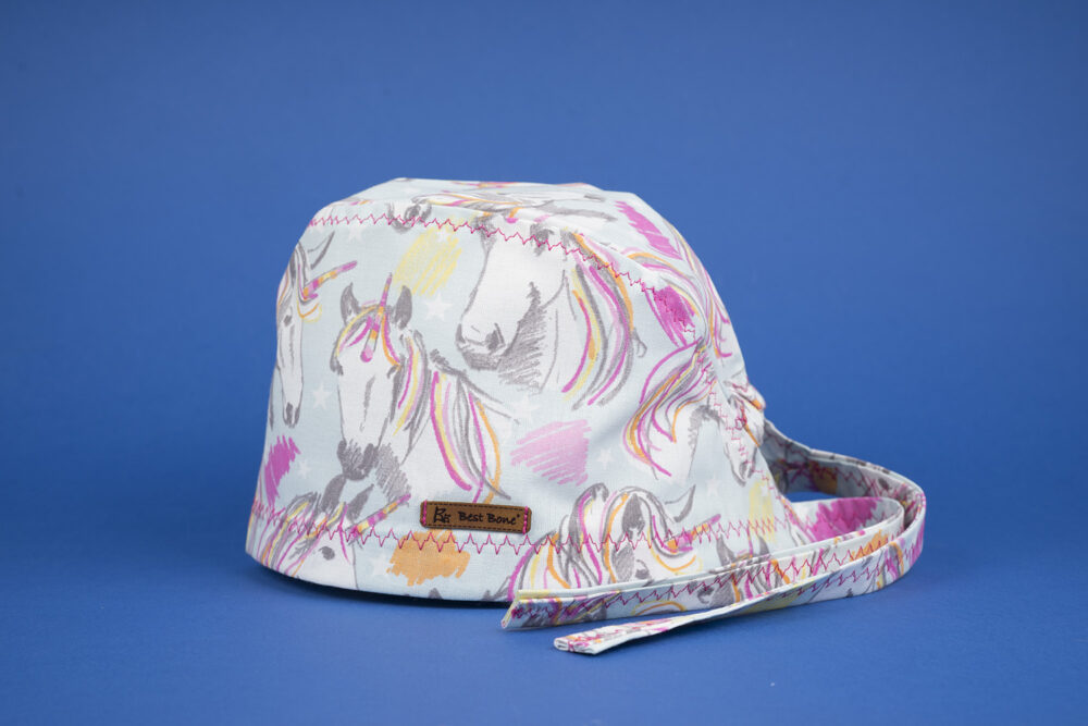 Magic Unicorn Desenli Cerrahi Bone