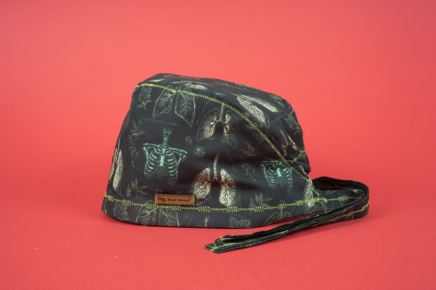 Göğüs Cerrahisi Desenli Cerrahi Bone